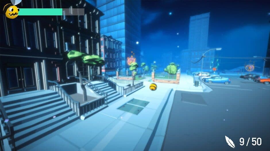 Bumblebee: Storm of Friendship screenshot 3