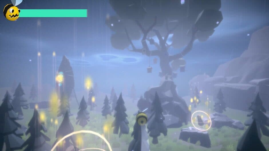 Bumblebee: Storm of Friendship screenshot 4