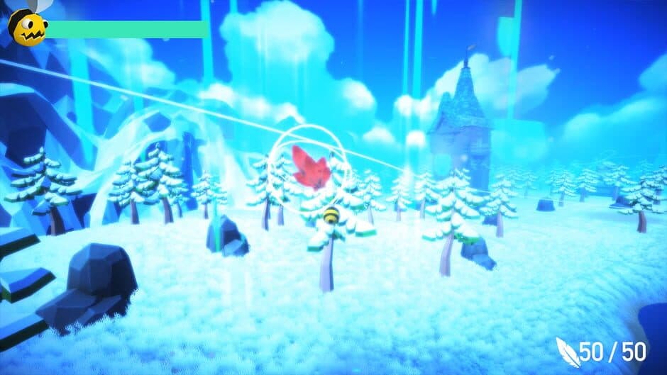 Bumblebee: Storm of Friendship screenshot 5