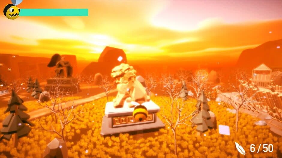 Bumblebee: Storm of Friendship screenshot 6