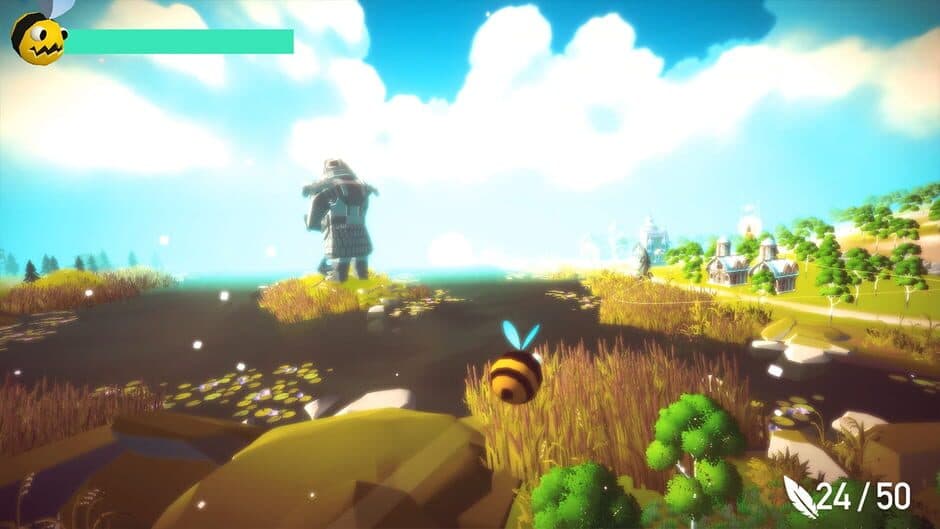 Bumblebee: Storm of Friendship screenshot 2