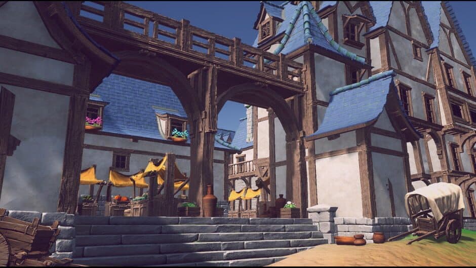 Dreamy Hill screenshot 4