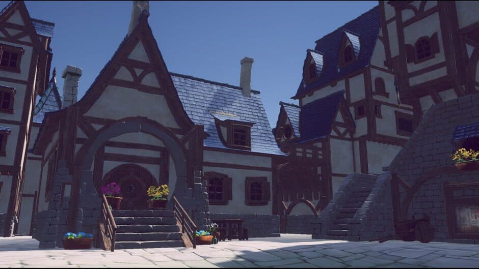 Dreamy Hill screenshot 2