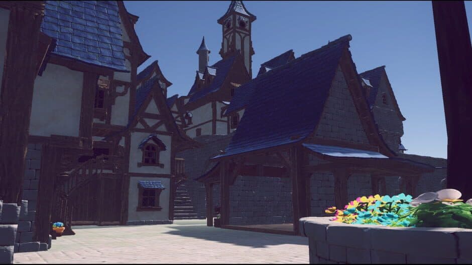 Dreamy Hill screenshot 3