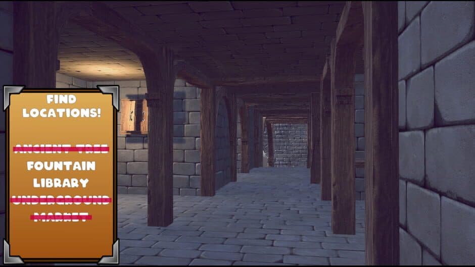 Dreamy Hill screenshot 5