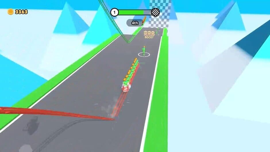 Rolly Rails screenshot 5