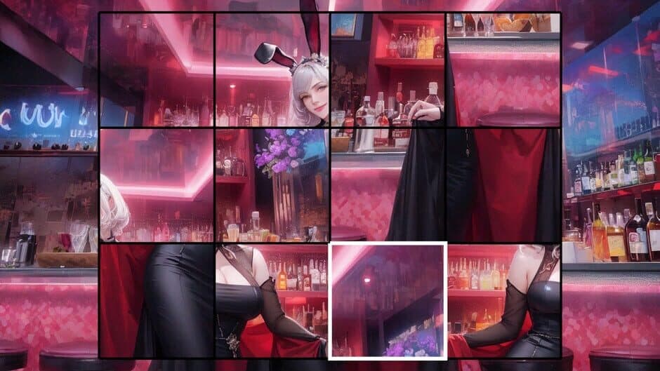 Sugoi Girls: Raunchy Rabbit screenshot 3