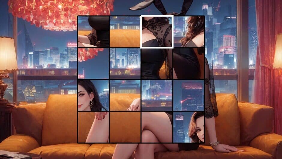 Sugoi Girls: Raunchy Rabbit screenshot 5