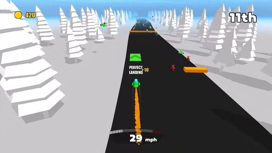 Pick Race 3D screenshot 3