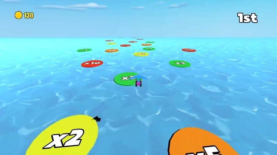 Pick Race 3D screenshot 4