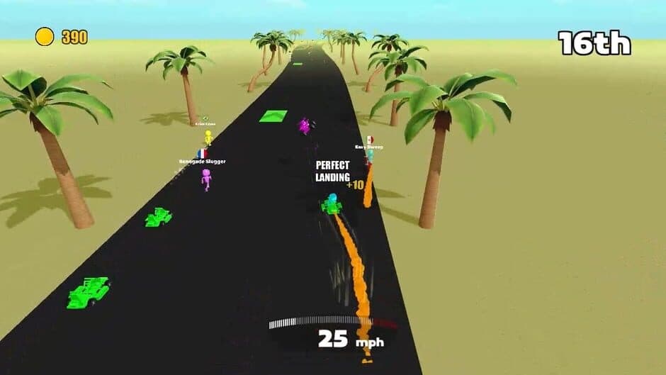 Pick Race 3D screenshot 5