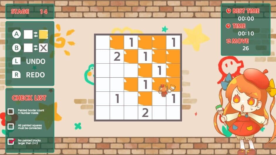 Nurilogy 1000 screenshot 2