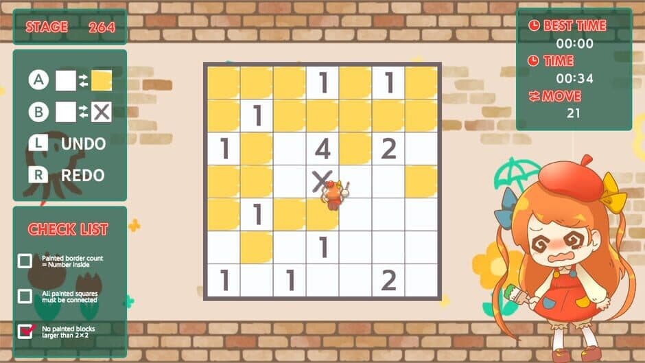 Nurilogy 1000 screenshot 3