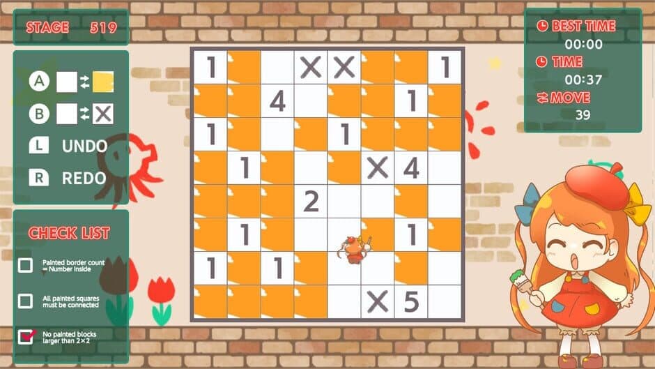 Nurilogy 1000 screenshot 4