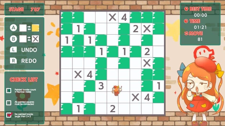 Nurilogy 1000 screenshot 5