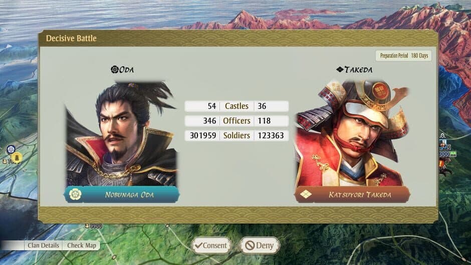 Nobunaga's Ambition: Awakening - Complete Edition screenshot 3