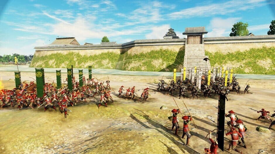 Nobunaga's Ambition: Awakening - Complete Edition screenshot 4