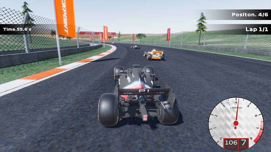 Formula 2025: Grand Prix Legends screenshot 5