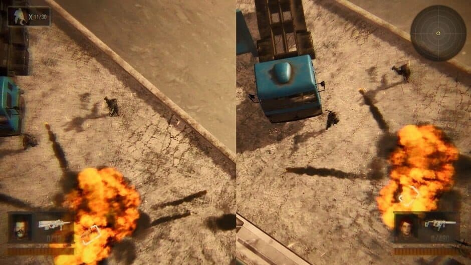 Crime Busters II: Havoc screenshot 5