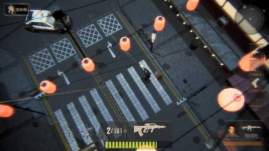 Crime Busters II: Havoc screenshot 6