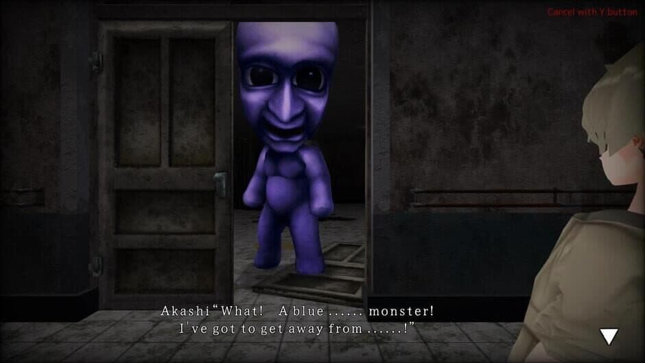 Another World Series: Slit Mouth Woman vs. Aooni screenshot 4