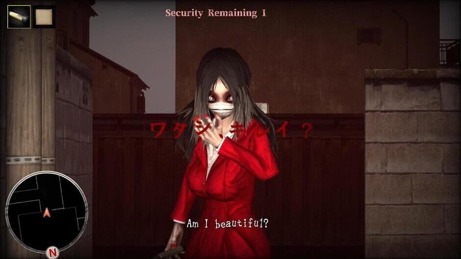 Another World Series: Slit Mouth Woman vs. Aooni screenshot 5