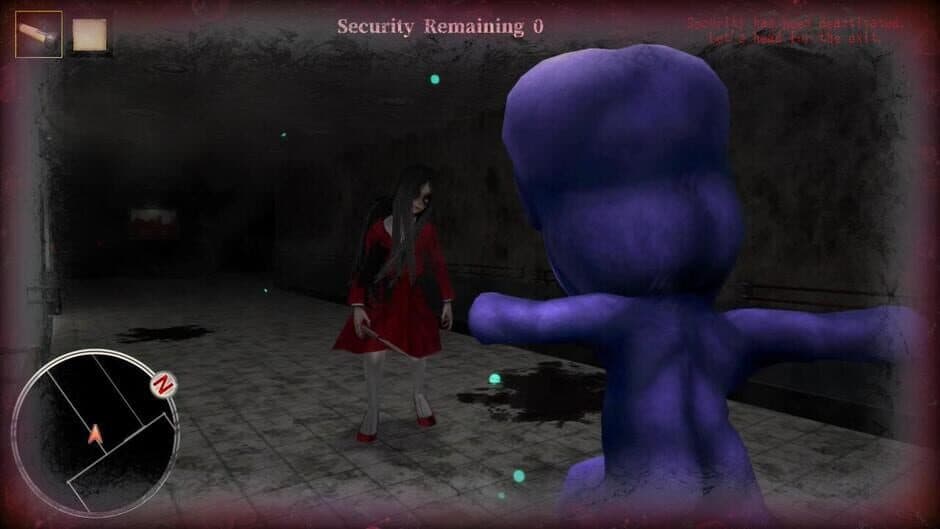 Another World Series: Slit Mouth Woman vs. Aooni screenshot 6