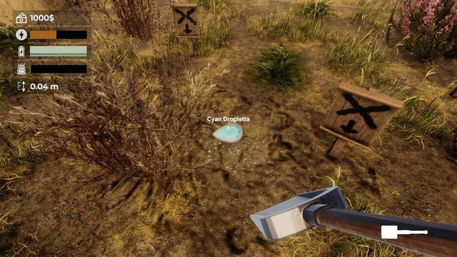 Digger Simulator: Gold Rush screenshot 3
