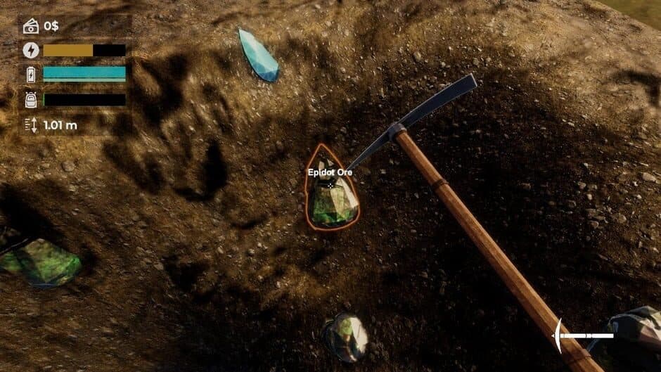 Digger Simulator: Gold Rush screenshot 5