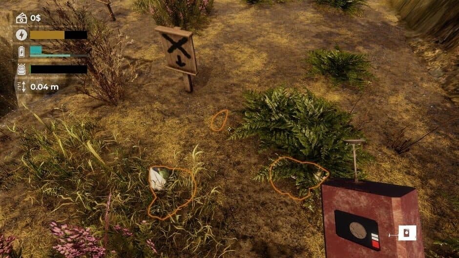 Digger Simulator: Gold Rush screenshot 6