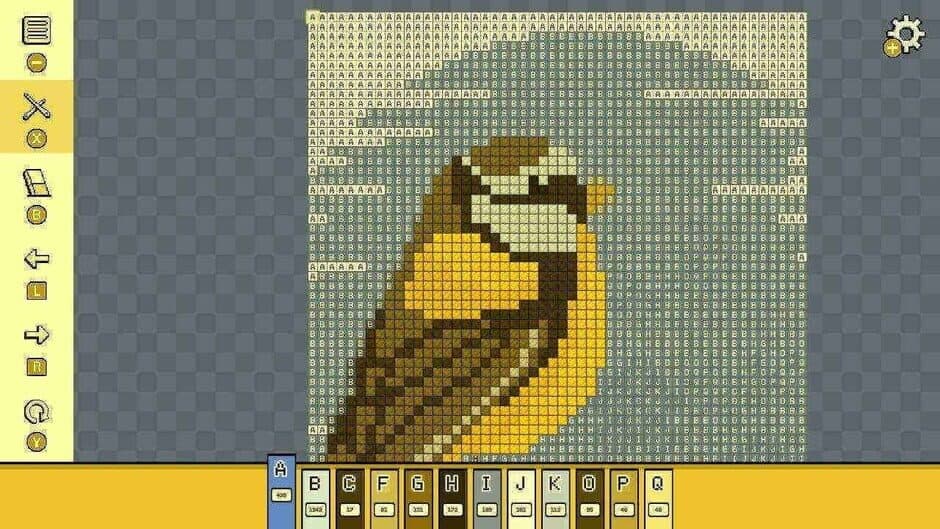 Pixel Cross Stitch Color by Number Seasons Collection screenshot 4