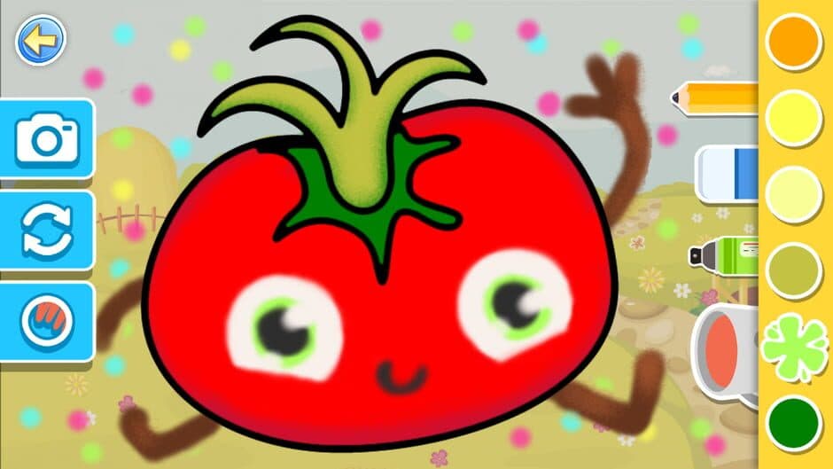 Puzzles & Colors: Games for Kids - Toddler Coloring Book Draw Paint screenshot 3