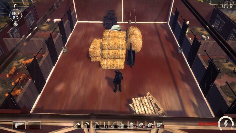 Island Survival: Craft, Build, Grow & Zombie Harvest: Survival Farming Simulator Bundle Collection screenshot 3