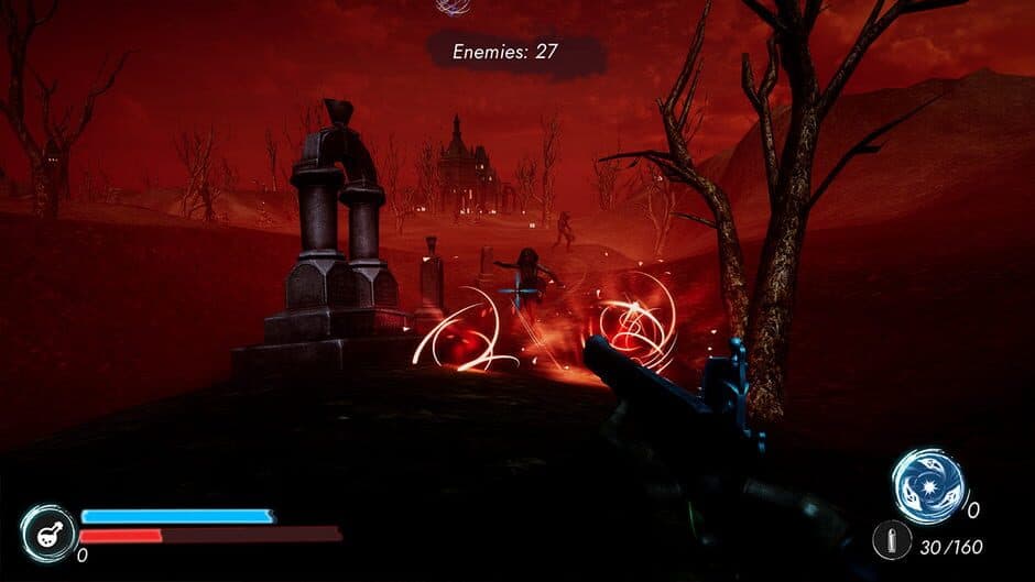 Shadowforge Chronicles & Flames of Damnation screenshot 1