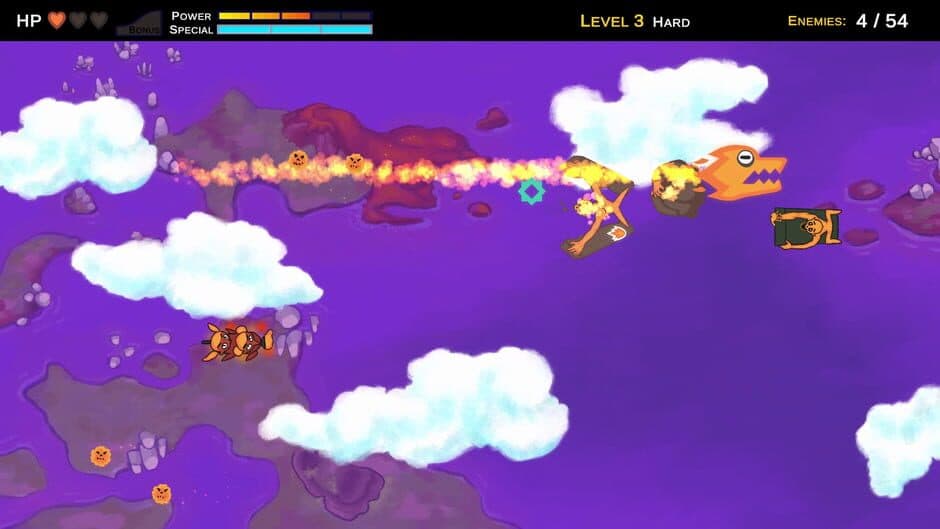 Goya's Inferno screenshot 2