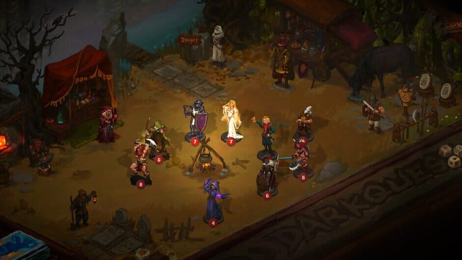 Dark Quest 4 screenshot 5