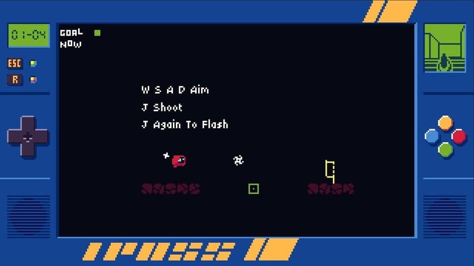 Ninja Ming: Wu screenshot 1