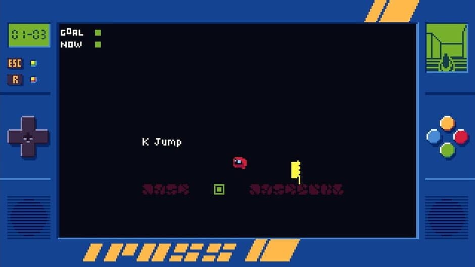 Ninja Ming: Wu screenshot 2