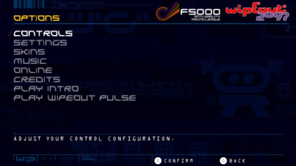 Wipeout Portable Collection screenshot 4