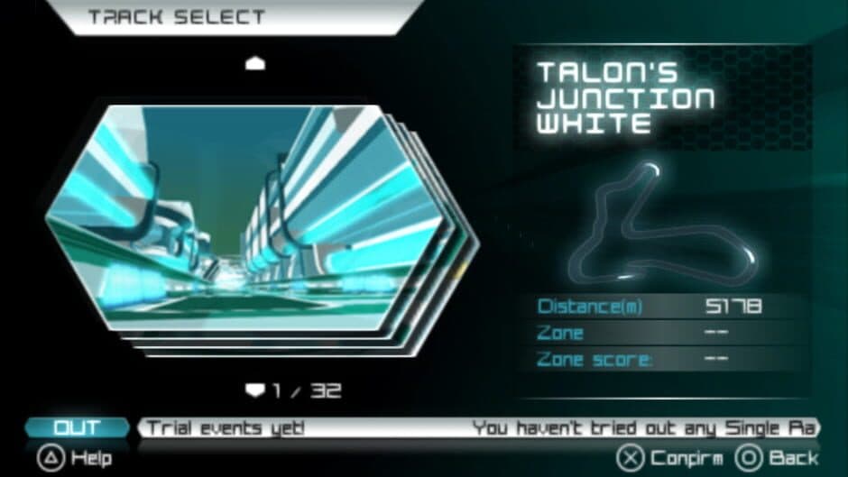 Wipeout Portable Collection screenshot 5