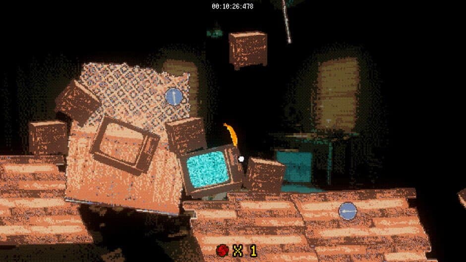 Super Sad Banana screenshot 2