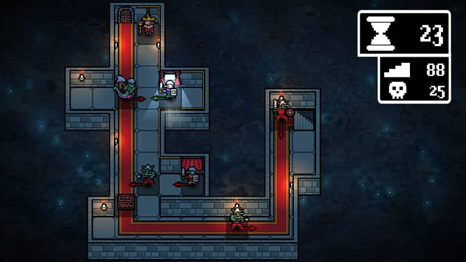 Will the King Escape? screenshot 1