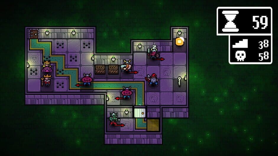 Will the King Escape? screenshot 4