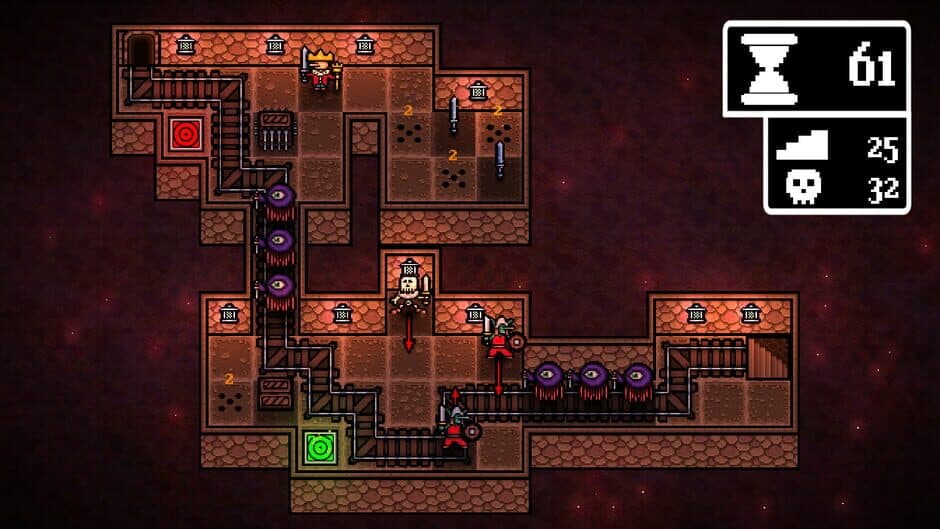 Will the King Escape? screenshot 5