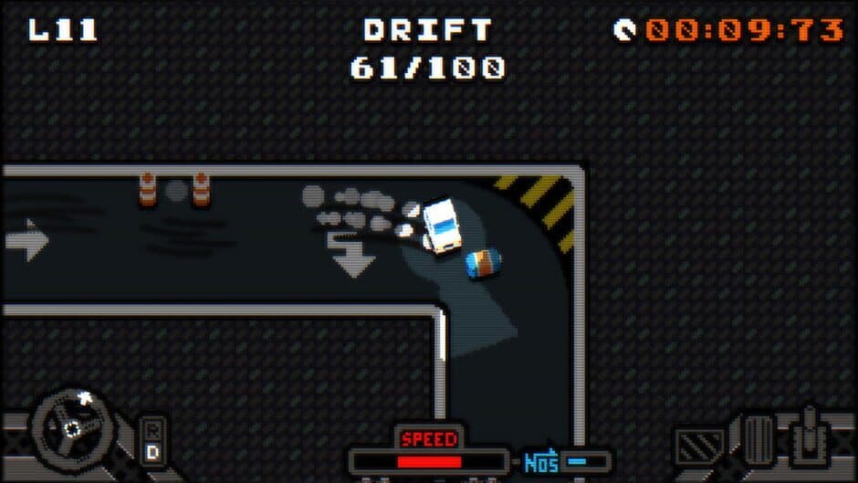 Day of Drift screenshot 2