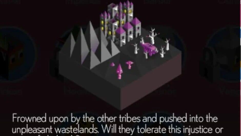 The Battle of Polytopia: Vengir screenshot 1