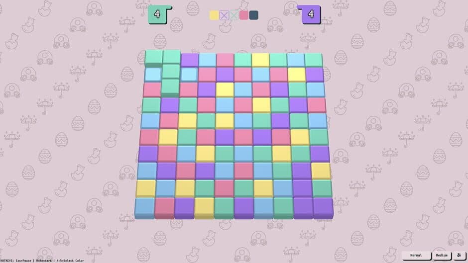 Block Plop screenshot 2