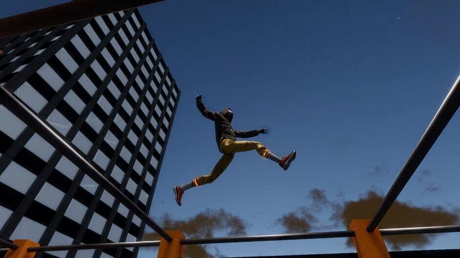 Parkour on Rooftops screenshot 6