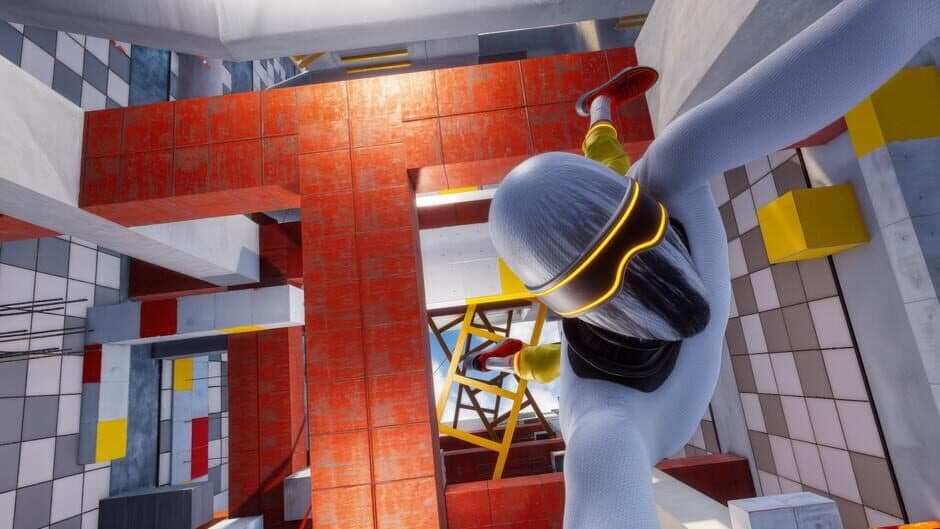 Parkour on Rooftops screenshot 2
