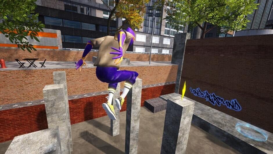 Parkour on Rooftops screenshot 3